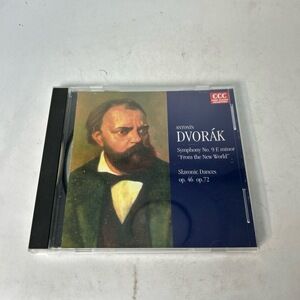CCC Collection CD Symphony No 9 E minor Slavonic Dances CCC Collection Classical